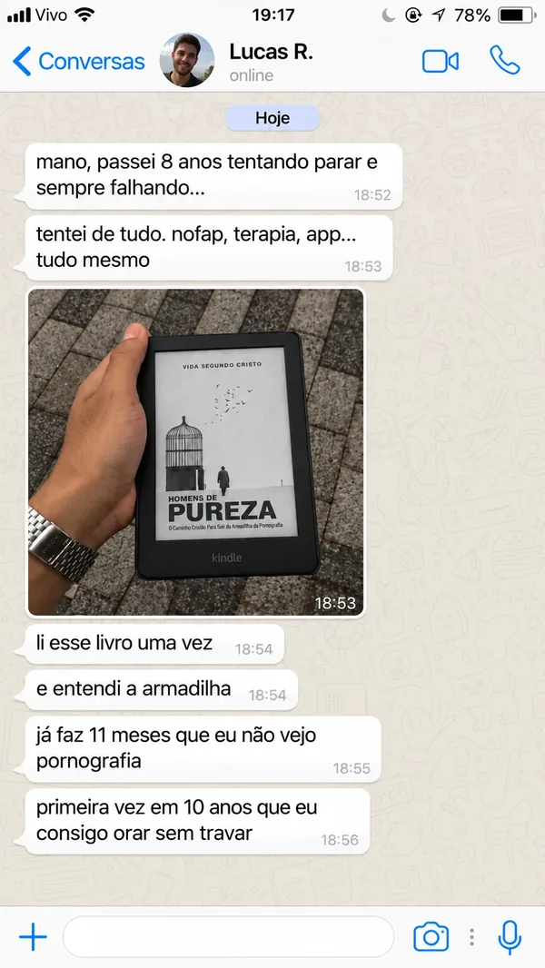 Depoimento autorizado de Lucas R.