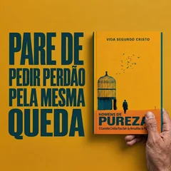 Capa do eBook Homens de Pureza